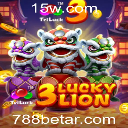 Descubra 3LUCKYLION: O Jogo de Azar Inovador com 788bet