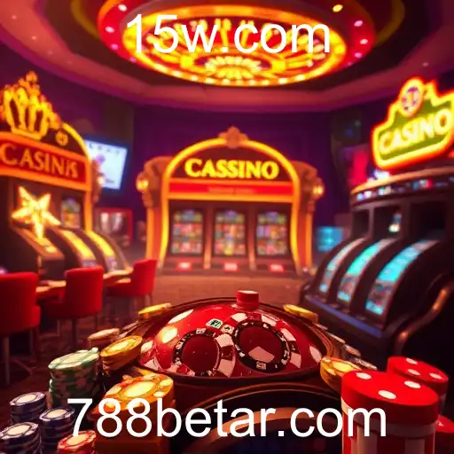 O Mundo Cativante dos Jogos de Cassino: Exploração da Plataforma 788bet