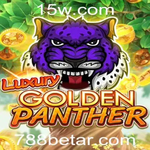 Descubra o Encantador Mundo de 'LUXURYGOLDENPANTHER' no 788bet