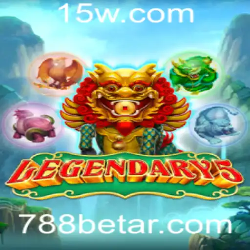 Descubra o Mundo de Legendary5: Aventura e Estratégia na Era 788bet